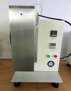 China Lab Testing Equipment QB 2506-2001 Lens Flame Retardant Testing Machine wholesale