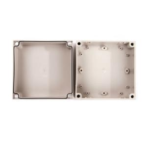 China Power Coating Electrical Connection Box Plastic 3k-800k Shots SGS ROHS wholesale