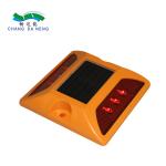 IP68 waterproof solar energy led blinking plastic roadway road stud traffic