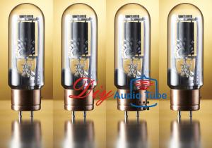 China Matched Quad 100w Tube Amp , Audiophile Tube Amplifier 845B 845-T WE845 wholesale