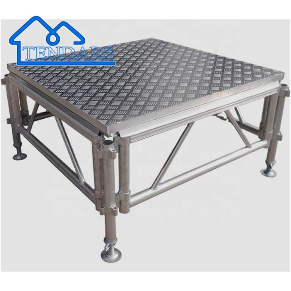 Black Or Custom Heavy Duty Stage Truss,Manufacturer Aluminum Alloy Stage For