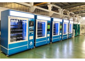 China OTC Medicines Automatic Pharmacy Vending Machine For Patient , 22 Inch LCD Screen wholesale