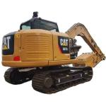 Used Crawler Excavator 307 Caterpillar America Mini Digger Cat 306 307e 308 for