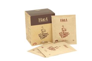 China MOPP Nonwoven Sustainable Drip Coffee Filter Bags For Drink wholesale