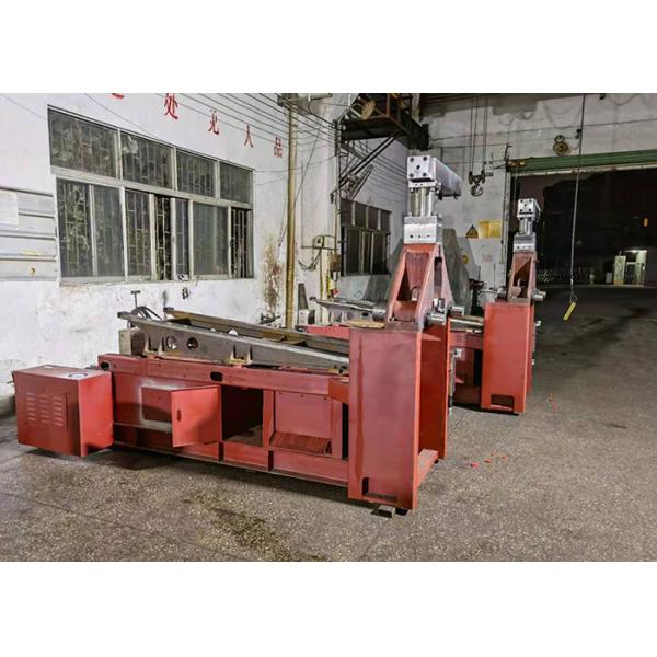 Small Zamak 4200KG Hot Chamber Die Casting Machine