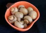150g Crop Canned Whole Mushrooms With Brine Preservation Process