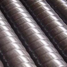 China DELLOK Copper Carbon Steel Corrugated Slot ASTM A106 Seamless Pipe wholesale
