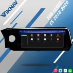 Car GPS Multimedia Player Aftermarket Radio Stereo For Lexus ES200 ES250 ES350