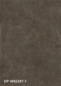 China 5mm Rust Stone Plastic Composite Vinyl Flooring Eco Friendly Impact Resistance GKBM DP-S82287 wholesale