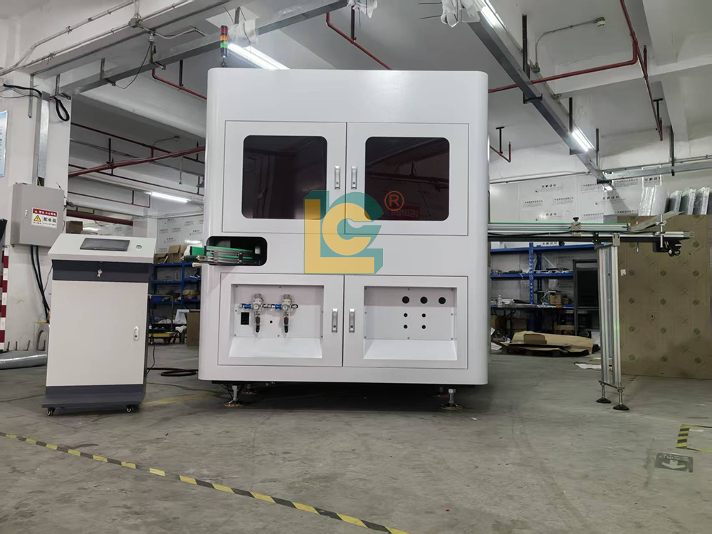 LC High-Speed Dual-Color Automatic Printer for Test Tubes