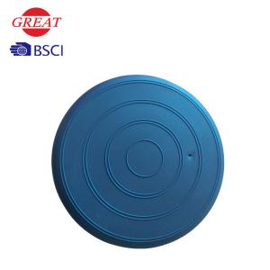 China Blue Balance Disc Cushion Mat Surface For Body Balance Exercising wholesale