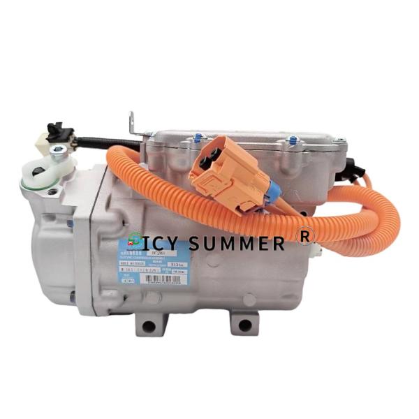 VBEI-8103020 Electric Auto Air Conditioning Compressor 438V BC28A EV AC