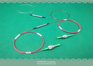 China PM isolator, 1550nm, dual stage, 0.7dB insertion loss, 48dB isolation, 20dB extinction ratio. wholesale