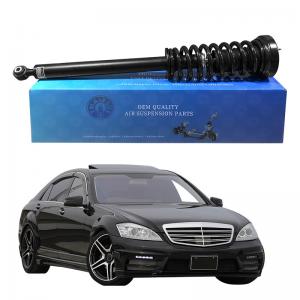 China A2213205713 Rear Coil Spring Shock Absorber Strut Assembly W/O Sensor For Mercedes Benz W221 on sale