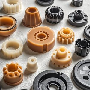 China Abrasion Chemical And Compression Resistance Rubber Moldings For Industrial Equipment wholesale