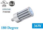 High Power 180 degree Smd5730 LED Corn Light Bulb E27 36 W 3960 lm