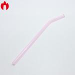 High Borosilicate Glass Pipe For Milk Tea Or Coffee