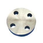 1.8956 EN10219 Standard S460NLH Slip On Plate Flanges for Cold Formed Structural