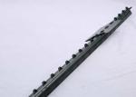 Stock Painted Green Color 7ft Metal Q235 Studded T Post
