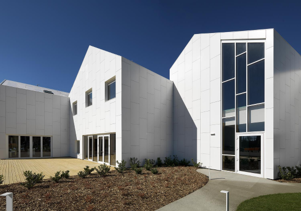 PVDF Aluminium Composite Panels for Exterior Wall Cladding