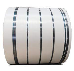 China 0.1mm Stainless Steel Strip Coil MOQ 1 Ton Width 10mm - 2000mm wholesale