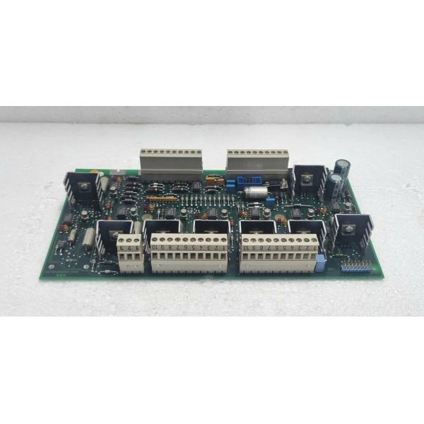 DSTD W150 57160001-AAK ABB Digital Output Board 157.5mm Net Width