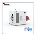 Motor Power 16.00KW Tissue Paper Making Machine for Small Toilet Paper