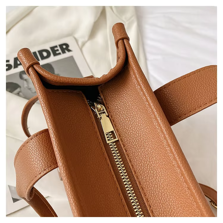 Stylish Trendy Solid Color Fashion Bag Sling Shoulder Bags for Women's Everyday Style