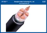 Four Core 25mm 35mm 50mm STA Armoured XLPE Cable