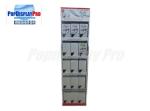 Corrugated Card 5 Shelf Paper Display Stand Retail POS Displays for iFork