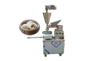 China Stuffed Steamed Bun Machine Steamed Stuffed Bun Machine Bakery Machine Food Machine wholesale