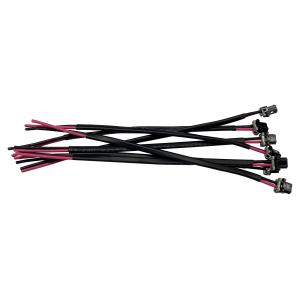 China PVC Fine copper Electrical Cable Assembly Custom Wire Harness ISO9001 wholesale
