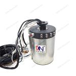 High Temperature Carbon Brush Slip Ring with IP65 for oilfield equipment