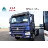 Buy cheap Stock New Howo 10 Wheeler Tractor Horse Truck With 371 HP Engine from wholesalers