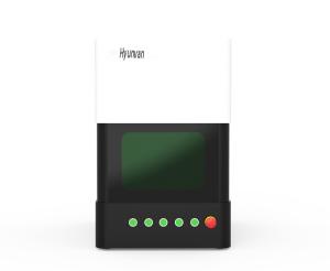 China CNC Portable Fiber Laser Engraving Machine Sino Galvo Metal Marking Machine wholesale
