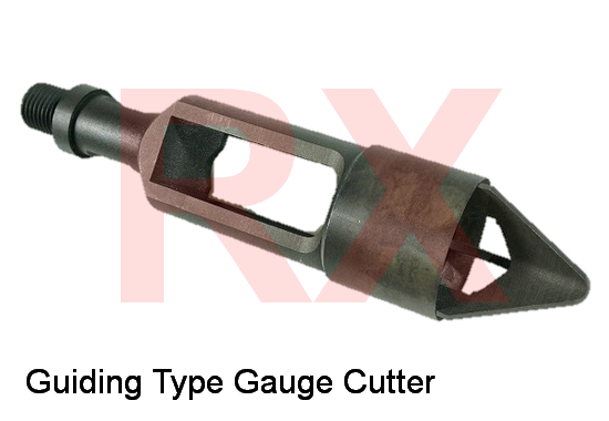 Guiding Type Gauge Cutter Gauge Cutter Wireline