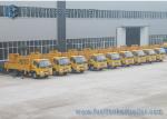 Aerial Working Platform Articulated Boom Lift Truck With Insulation