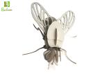 Corrugated Cardboard POP POS Displays Retail Giant Flies Simple Style