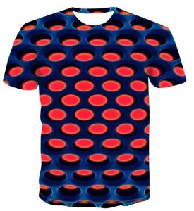 China Unisex Custom Sublimated Dri Fit Shirts Plus Size Graphic Tee Breathable wholesale
