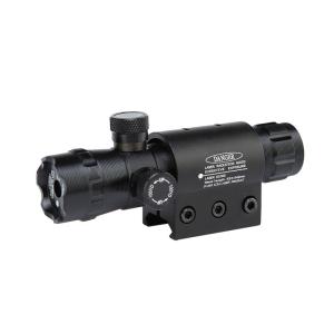 China 20mw 30MM Tube Green Laser Sight Pointer With 20 MM Weaver Mount wholesale