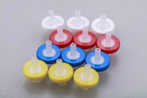 China PTFE Syringe Filter Capsules For Liquid Prefiltration 0.75μm 13mm wholesale