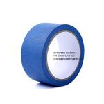 3M Heat Resistant Masking Adhesive Tape , RoHS Rubber Masking Tape