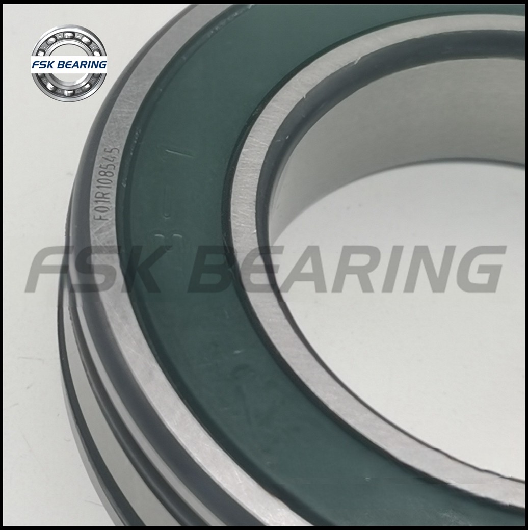 F-625788.20 Single Row Deep Groove Ball Bearings 65x140x51 mm For Auto Parts
