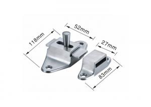 China Antique Door Lock Latch Exquisite Wall Mounted Manul Operation Wall Mounted wholesale