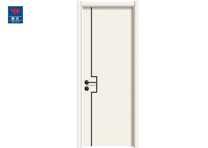 Eco Friendly Paper Honeycomb Filler Interior Door 50mm