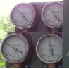 Buy cheap Hitachi screw compressor spare part pressure gauge from wholesalers