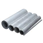 6160 7075 6061 T6 Polished Aluminum Alloy Pipe Round For Building 20mm