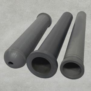 China SILICON NITRIDE (SI3N4) RISER TUBE FOR THE ALUMINUM INDUSTRY OF LOW-PRESSURE CASTING, BEST THERMAL SHOCK RESISTANCE wholesale
