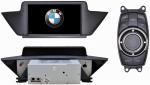 Ouchaungbo BMW X1 E84 car DVD (2009.10-2014) with auto radio gps navigation iPod