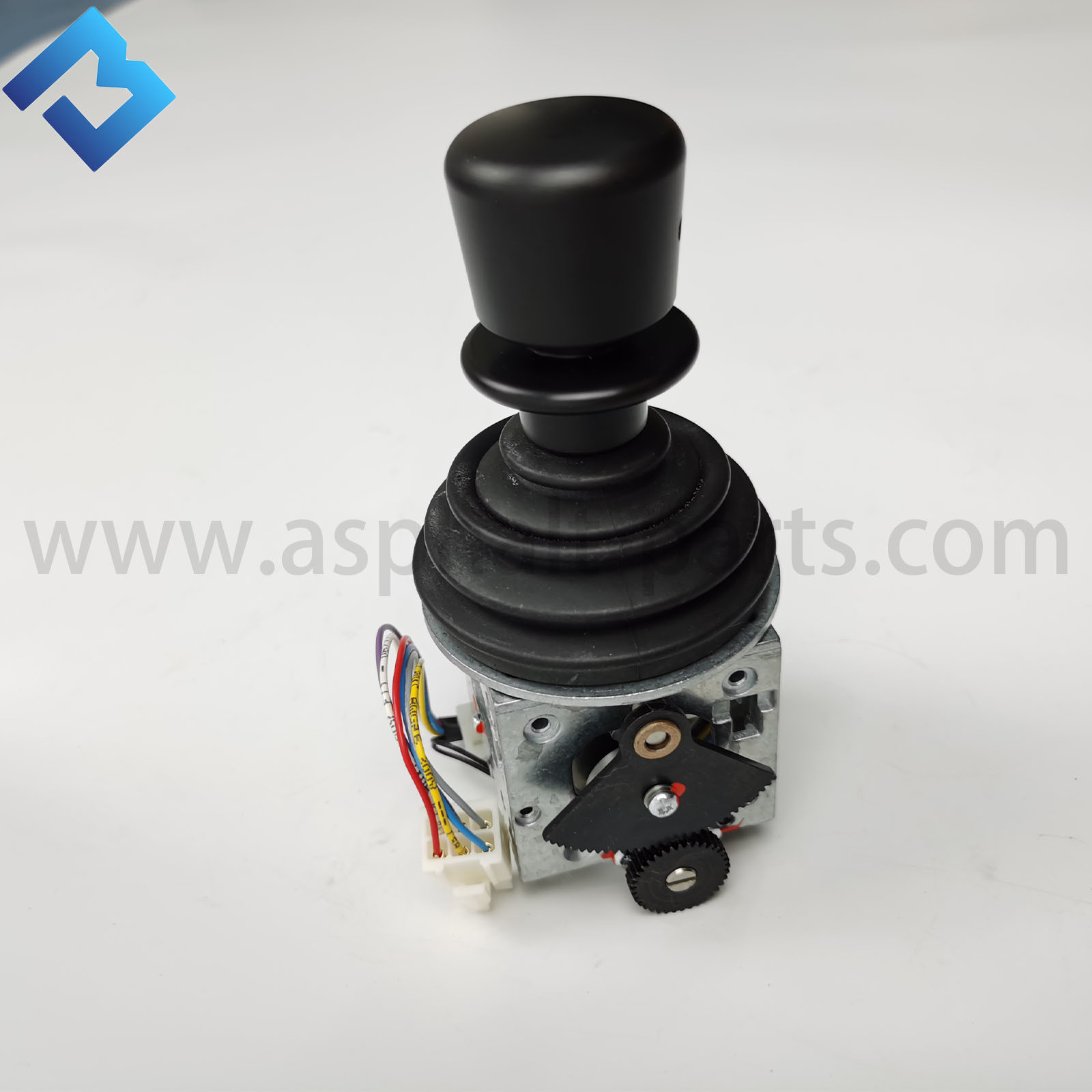 Asphalt Paver Paving Control System 2187197 Control Handler